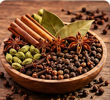 Whole Spices