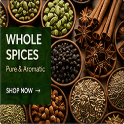 Whole Spices