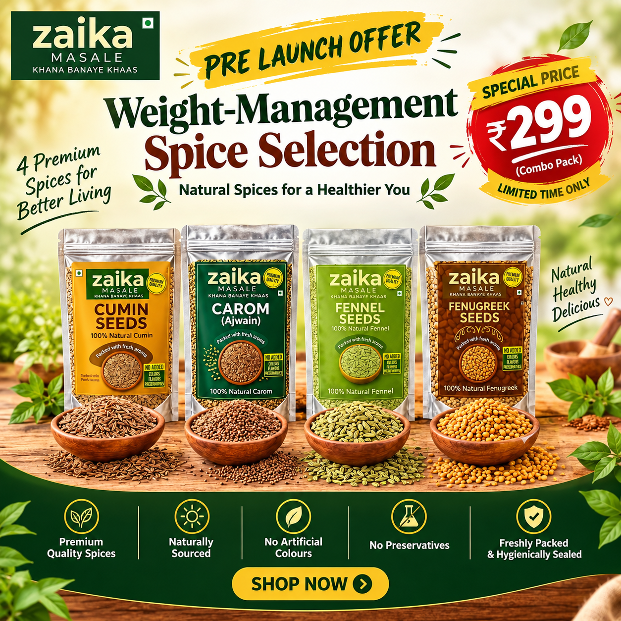 Special offer